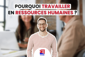 Pourquoi travailler dans les ressources humaines ? - Photographie d'archives